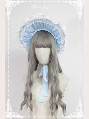 Souffle Song Antique Lace Lolita Bonnet